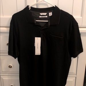 Calvin Klein Liquid Touch Polo
